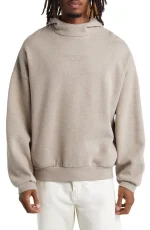 Fear of God Essentials – Grey Hoodie