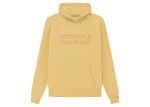 Fear of God Essentials Light Tuscan Hoodie