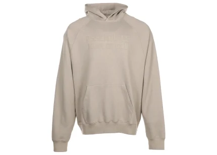Fear of God Essentials Smoke Hoodie