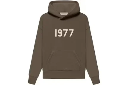 Fear Of God Essentials Kid’s Wood Essentials Hoodie