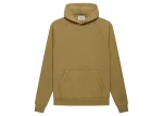 Fear of God Essentials Pullover Hoodie Amber