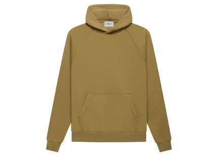 Fear of God Essentials Pullover Hoodie Amber