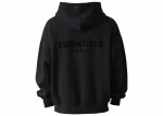 Fear of God Essentials Pullover Hoodie Limo/Black Stretch