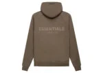 Fear of God Essentials Pullover Harvest Hoodie