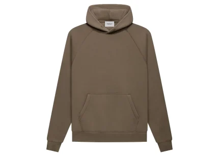 Fear of God Essentials Pullover Harvest Hoodie