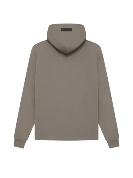 Fear of God Essentials Relaxed Desert Taupe Hoodie
