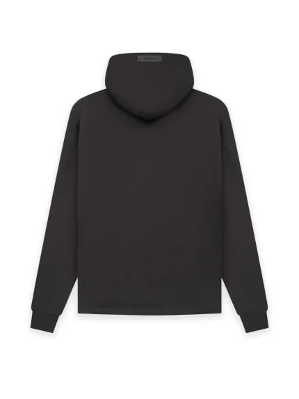 Fear of God Essentials Relaxed Iron Hoodie