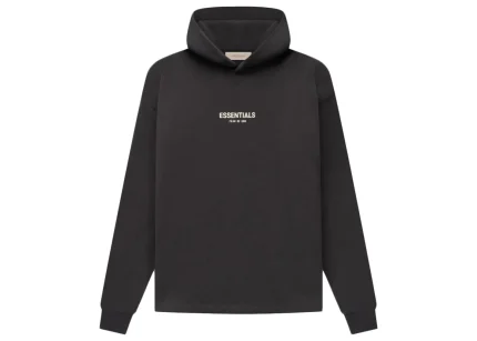 Fear of God Essentials Relaxed Iron Hoodie