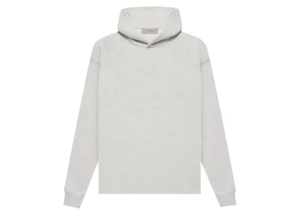 Fear of God Essentials Relaxed Hoodie Oatmeal Light