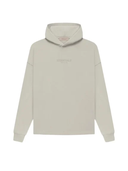 Fear of God Essentials Relaxed Smoke Hoodie