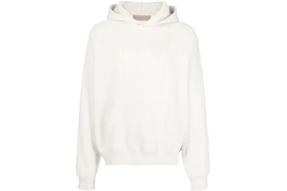 Fear Of God Essentials 1977 Hoodie Oatmeal Light Fear Of God Essentials 1977 Hoodie Oatmeal Light