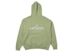 Fear Of God X Union 30 Year Vintage Army Hoodie