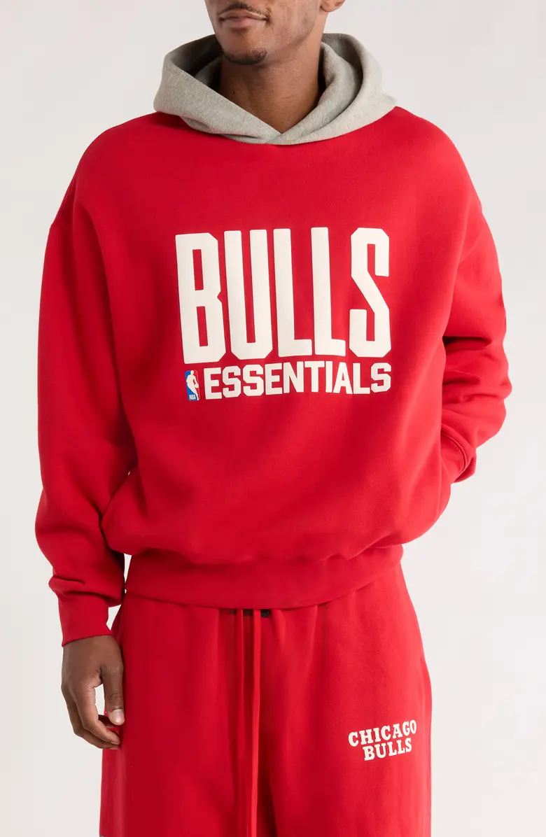 Fear Of God Essentials Jacket Online Brand