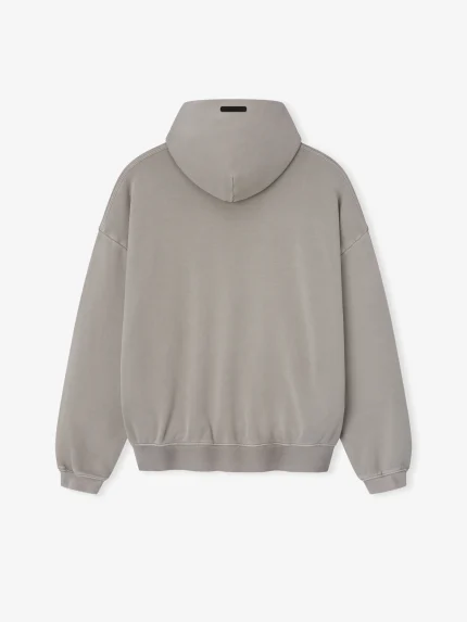 Essentials Training 90s Faded Seal (Warm Grey) Hoodies