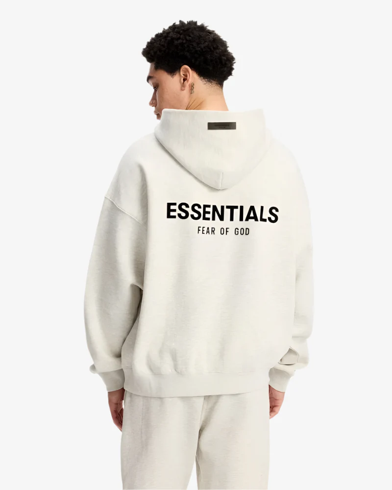 Fear Of God Essentials Jacket Online store