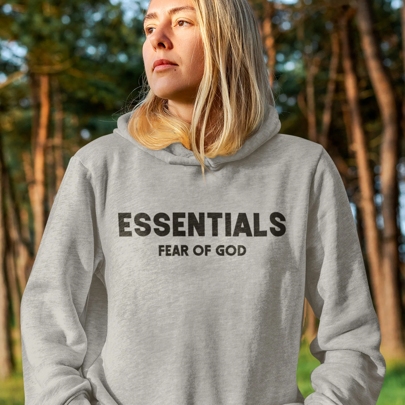 Fear Of God Essentials