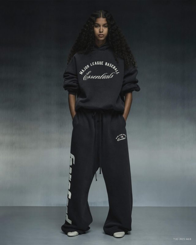 Black Essentials Hoodie A Timeless Piece in Modern Streetwear