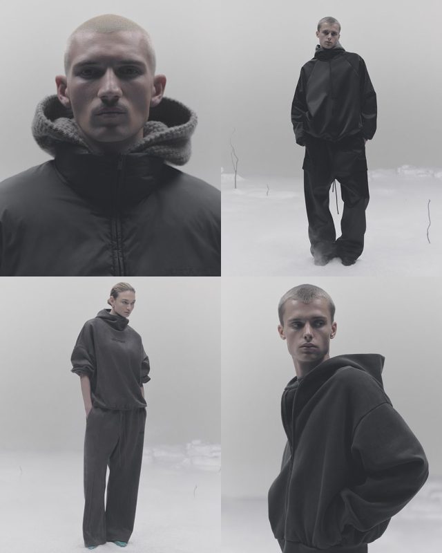 Essentials Hoodie Comfort Style and Modern Streetwear in One Piece
