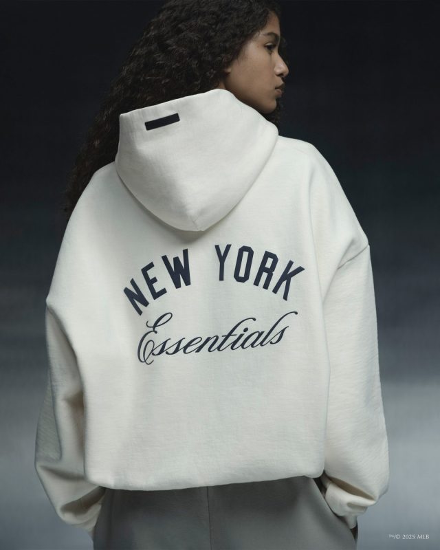 Fear Of God Essentials Clothing