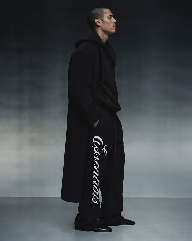Fear Of God Essentials Hoodie A Modern Streetwear Favorite