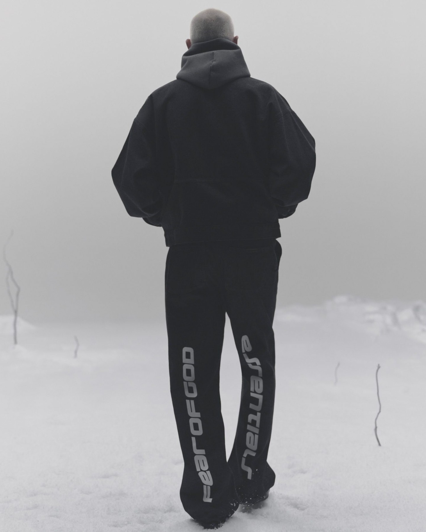 Fear Of God Essentials Hoodies A Modern Streetwear Classic