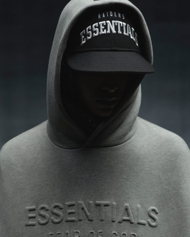 Fear of God Essentials Hoodie – Modern Street Style Staple