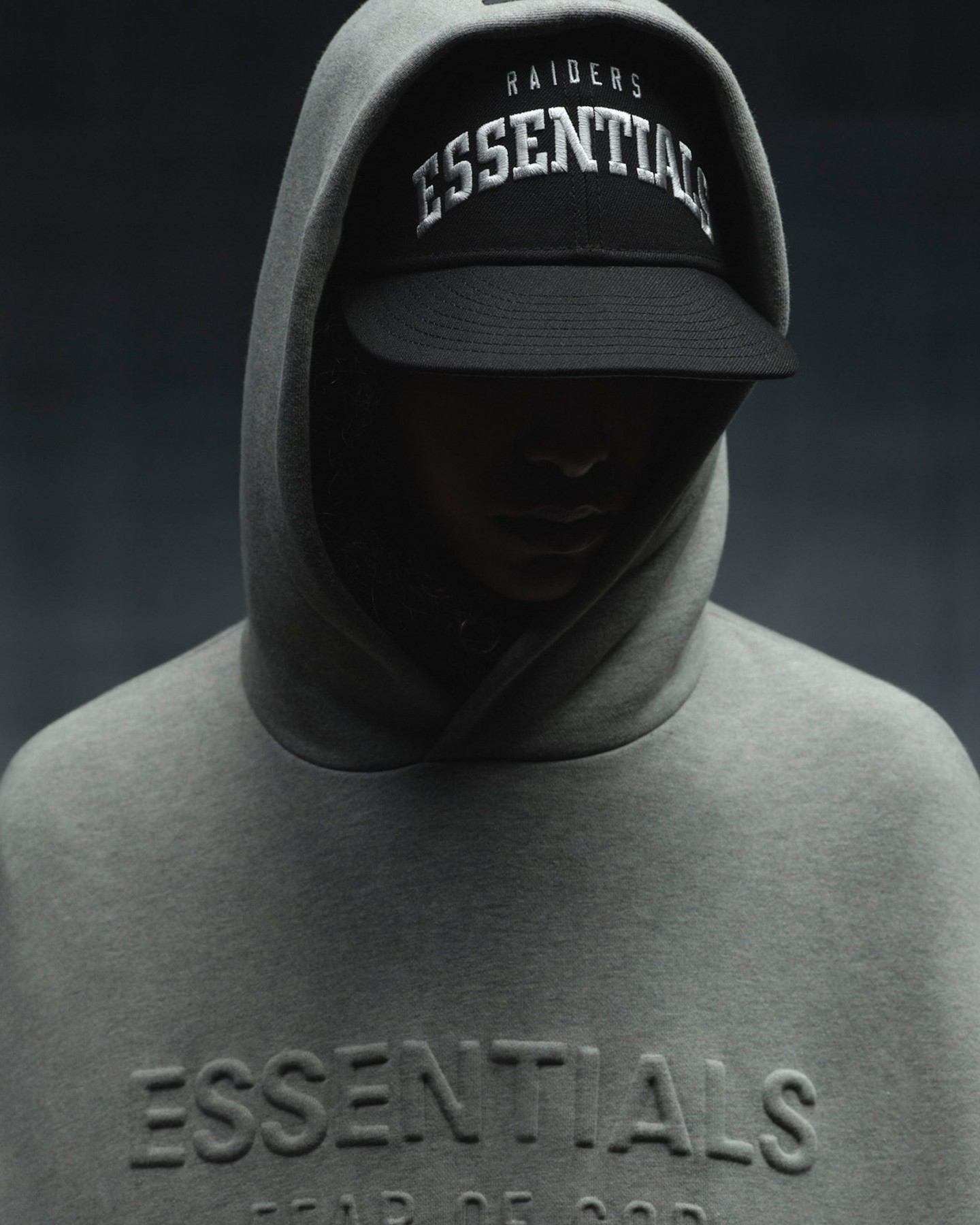Fear of God Essentials Hoodie – Modern Street Style Staple