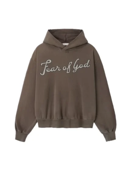 Essentials 26 Classic Half Hoodie Raglan
