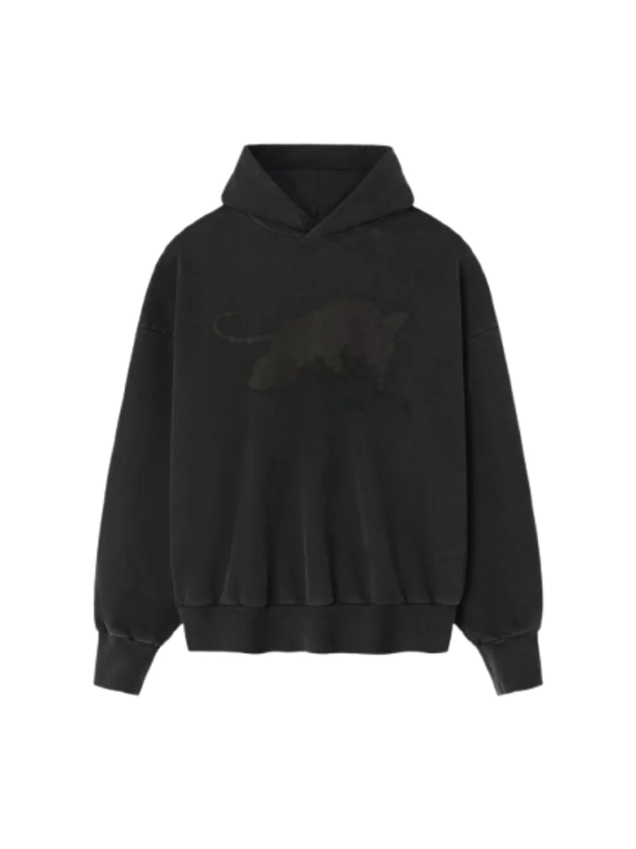 Essentials 510 Panther Hoodie Black Essentials 510 Panther Hoodie Black
