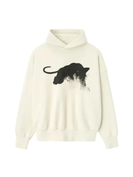 Essentials 510 Hoodie White