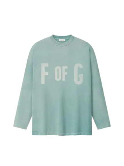 Essentials F Of G 43 Long Sky Sleeve T Shirts