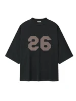Essentials FG 26 T Shirts Black