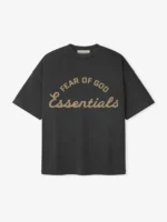 Essentials Faded Grey Iron
