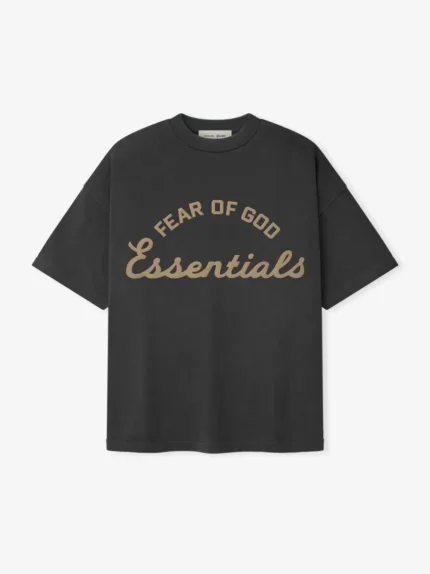 Essentials Faded Grey Iron