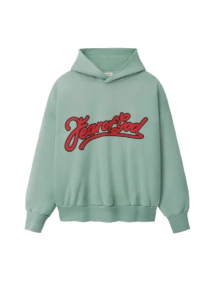 Fear Of God Essentials Classic Hoodie