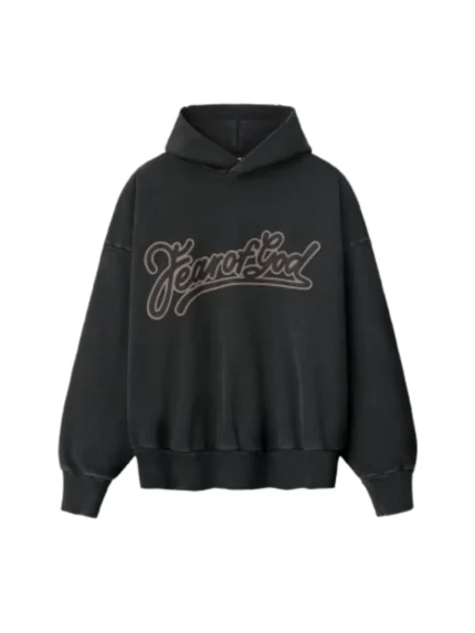 Fear Of God Essentials Classic Hoodie Black