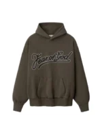 Fear Of God Essentials Classic Hoodie Brown