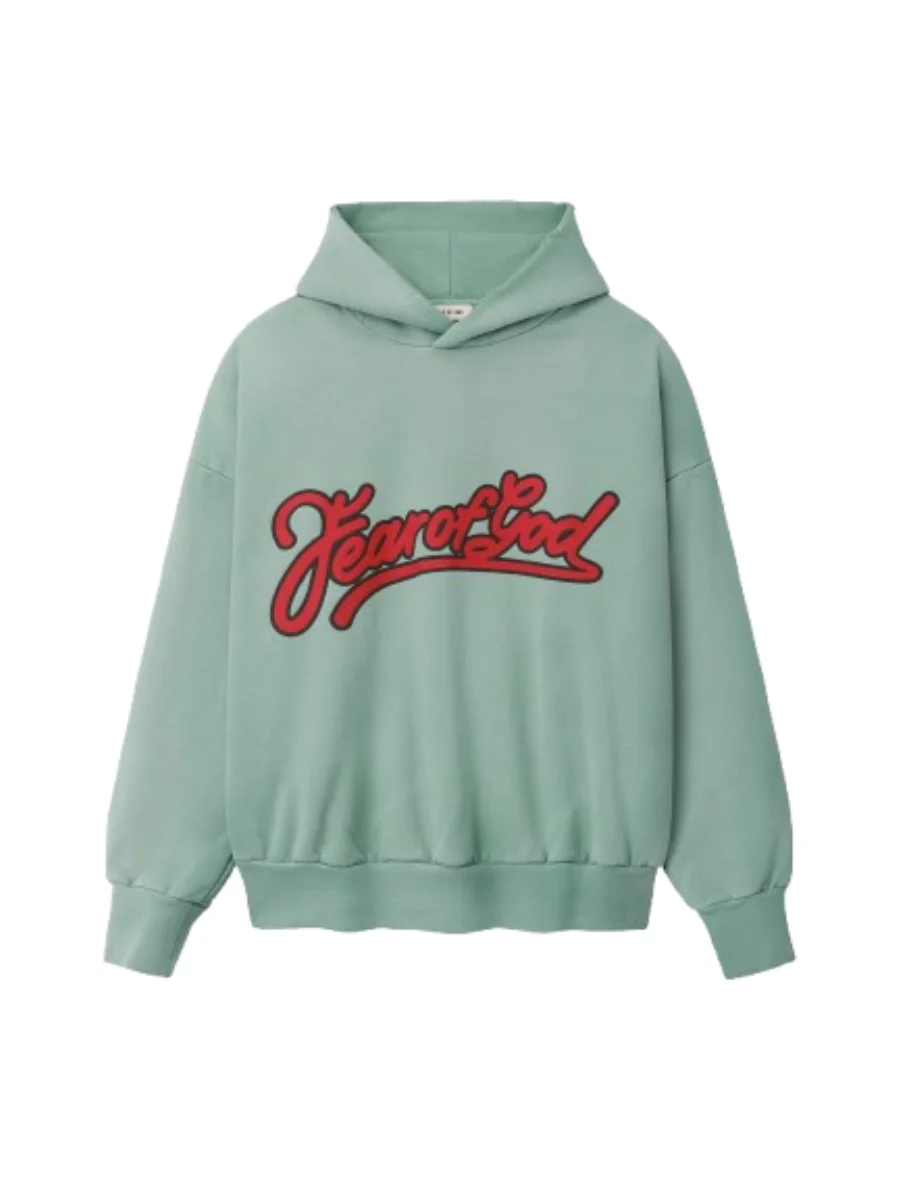 Fear Of God Essentials Classic Hoodie Fear Of God Essentials Classic Hoodie