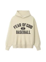 Essentials Fear of God 09 Hoodie Baseball