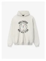 Essentials Inglewood NBA Sta Allr Hoodie