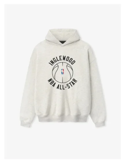 Essentials Inglewood NBA Sta Allr Hoodie