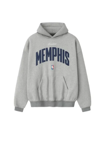 Essentials Grizzlies Memphis 90s Hoodie
