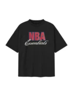Essentials NBA Black 90s T Shirts