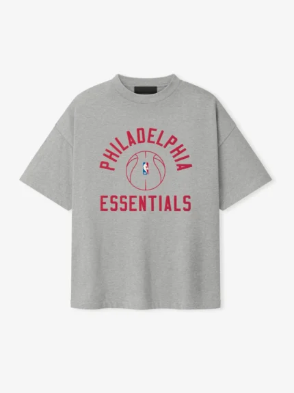 Essentials Philadelphia Shirt Heather