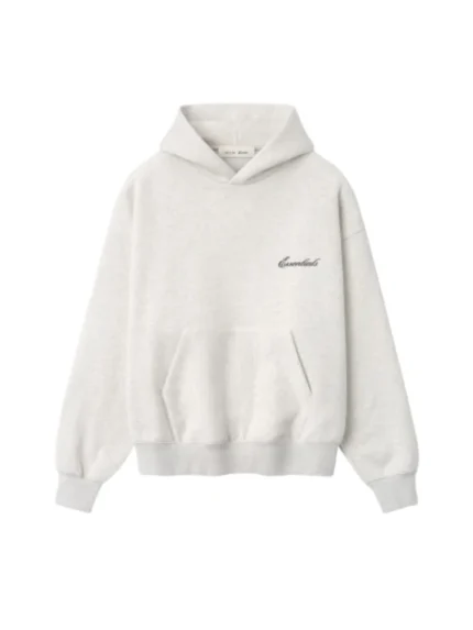 Essentials SS26 Classic Signature Hoodie