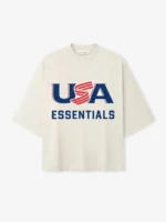 Essentials USA Baseball Shirt Merch