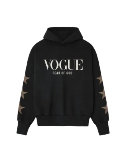 Fear Of God Essentials Vogue Hoodie